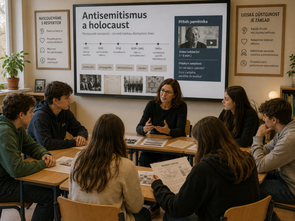 Antisemitismus a Holocaust