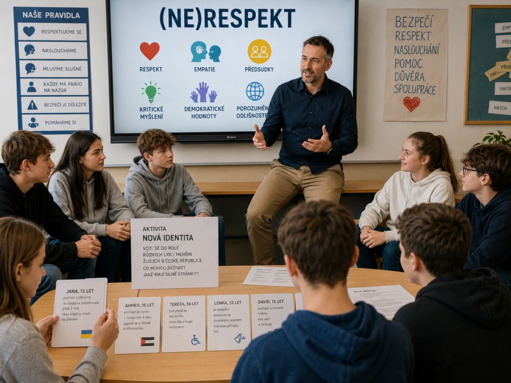 (NE)RESPEKT
