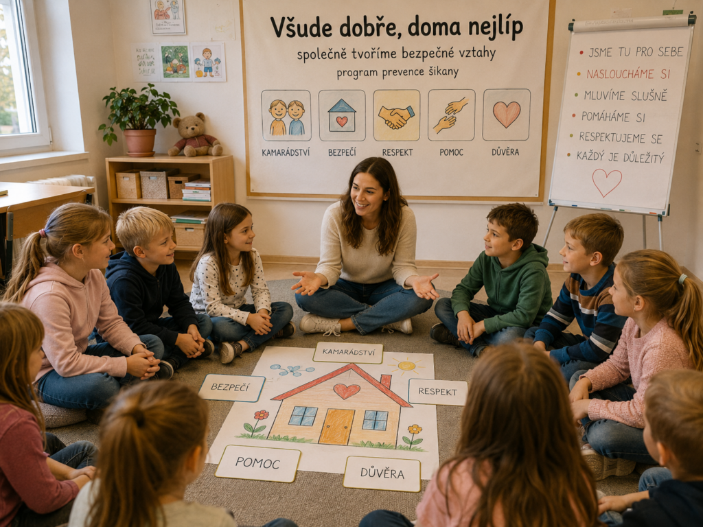 Všude dobře, doma nejlíp